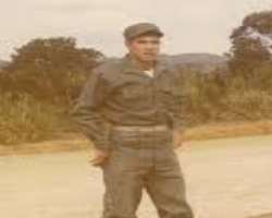 Lauria had also given his valuable services to the United States Marine Corps. He served on the rank of platoon commander at An Loc near the Cambodian